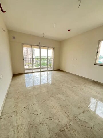 Master Bedroom in 3.5 BHK Apartment at K Raheja Reserve, Mohammadwadi – for Rent