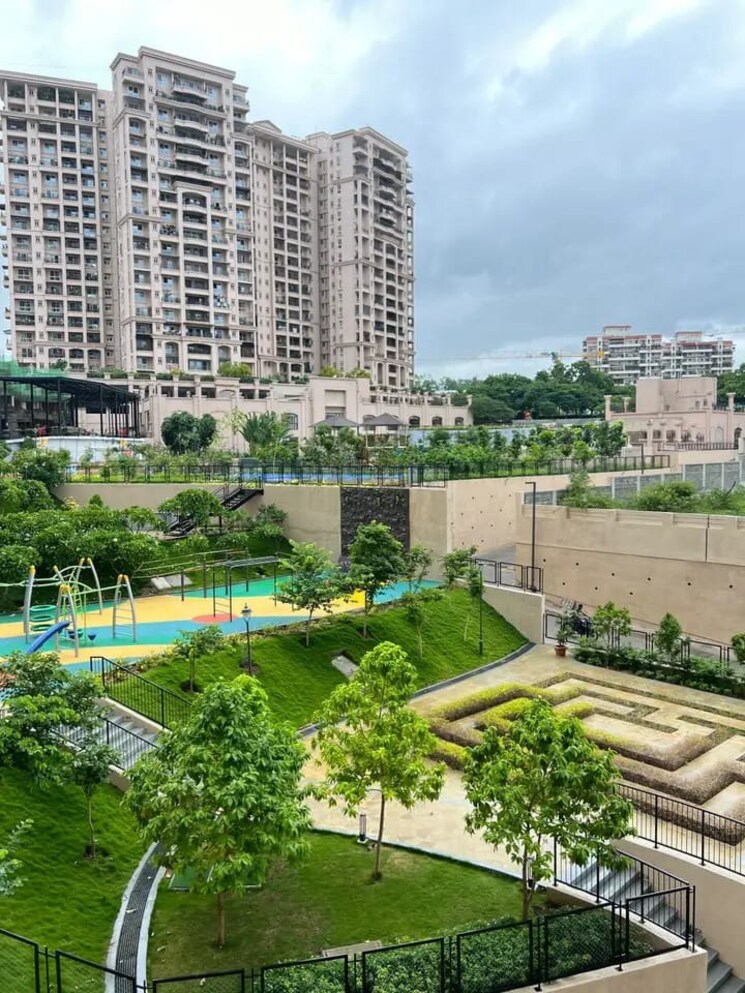 Exterior View, k-raheja-reserve 3.5 Bedroom 1800 Sq.Ft. Apartment In Mohammadwadi Pune 8436518