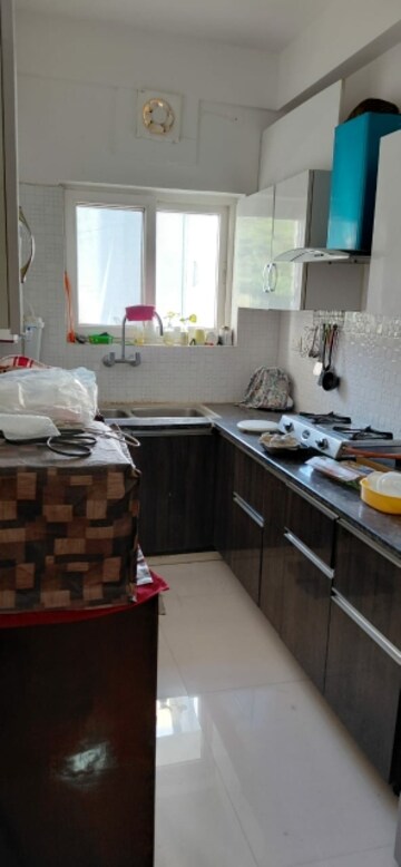 Kitchen in 2 BHK Apartment at Sahastradhara Road – for Rent