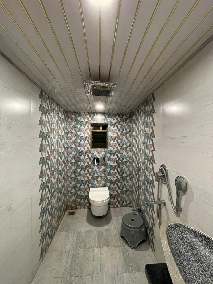 Bathroom, dombivli west 2 Bedroom 870 Sq.Ft. Apartment In Dombivli West Thane 8436549