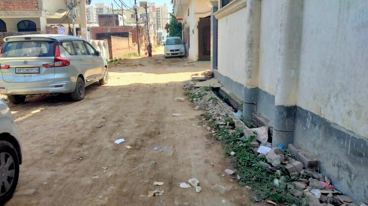 Exterior View, gopal-tower  1500 Sq.Ft. Plot In Kamta Lucknow 8436535