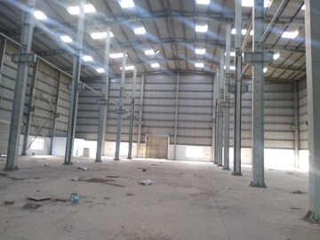  Industrial Plot – Exterior View View at Bulandshahr Road Industrial Area - for Rent