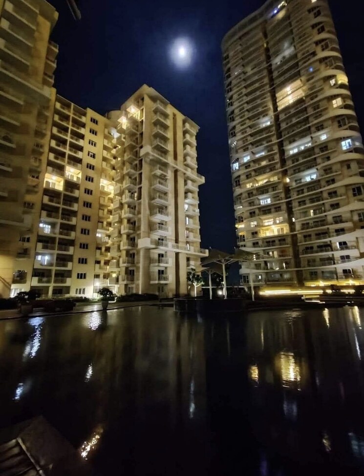 Exterior View, m3m-natura 2 Bedroom 1245 Sq.Ft. Apartment In Sector 68 Gurgaon 8436566