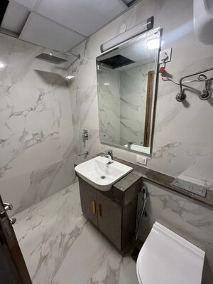 Master Bedroom in 2 BHK Apartment at M3M Natura, Sector 68 – for Sale