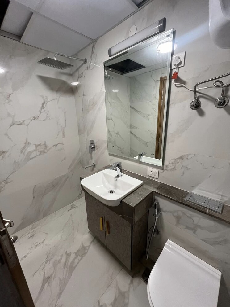 Master Bedroom, m3m-natura 2 Bedroom 1245 Sq.Ft. Apartment In Sector 68 Gurgaon 8436566