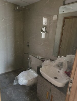 Bathroom in 2 BHK Apartment at M3M Natura, Sector 68 – for Sale