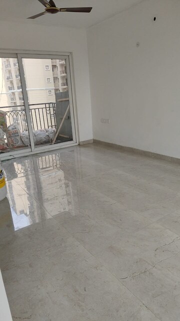 Balcony in 2 BHK Apartment at Supertech Czar Suites, Omicron I Greater Noida – for Sale