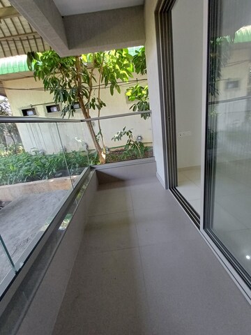 Balcony in 2.5 BHK Apartment at Nanded City Antara, Nanded – for Sale