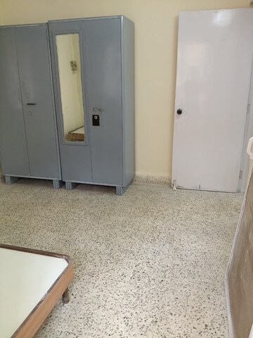 Building Lobby in 1 BHK Apartment at Highway Park  Apartment, Kandivali East – for Rent