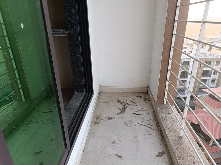 Balcony, vasai west 1 Bedroom 745 Sq.Ft. Apartment In Vasai West Palghar 8436586