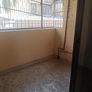 Balcony in 2 BHK Apartment at Cosmos Tower Mira Road, Mira Road – for Sale