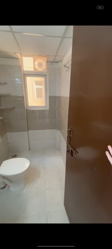 Bathroom in 2 BHK Apartment at Signature Orchard Avenue 2, Sector 93 – for Rent