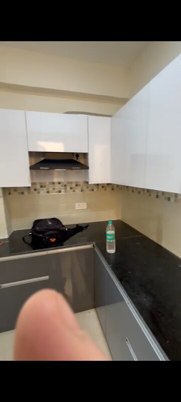 Kitchen in 2 BHK Apartment at Signature Orchard Avenue 2, Sector 93 – for Rent
