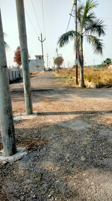  Plot – Exterior View View at Goel Tower, Anora Kala - for Sale