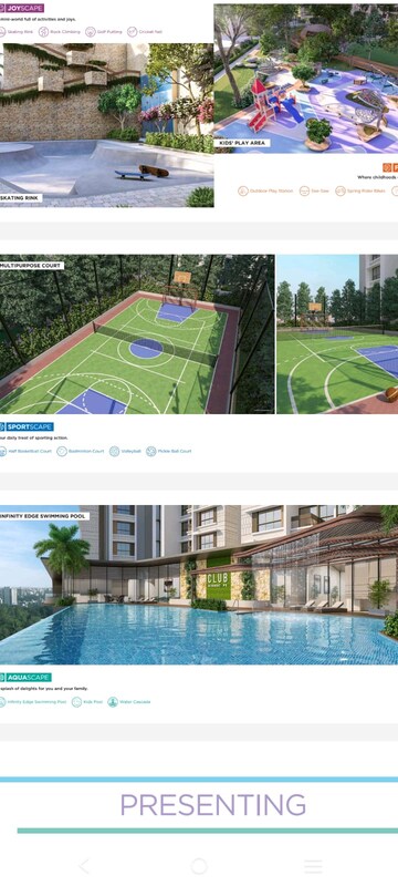 3 BHK Apartment For Sale in Chandak Highscape City, Chembur
