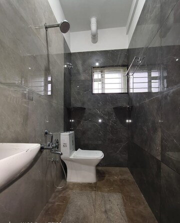 Bathroom in 2 BHK Builder Floor at Hsr Layout – for Rent