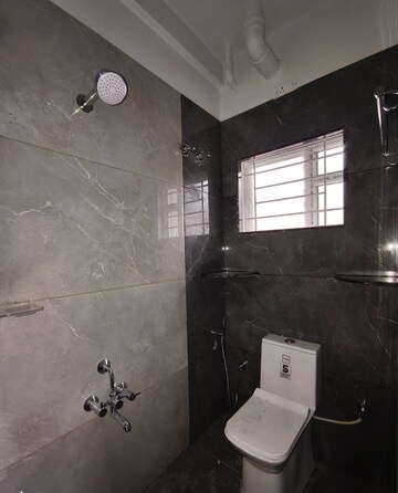 Bathroom in 2 BHK Builder Floor at Hsr Layout – for Rent