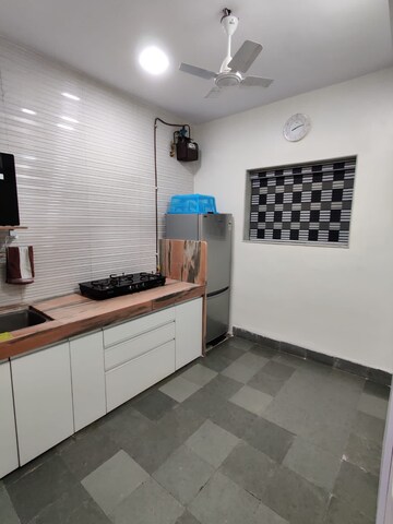 Kitchen in 1 BHK Apartment at Amiraj Chs Dahisar East, Dahisar East – for Sale