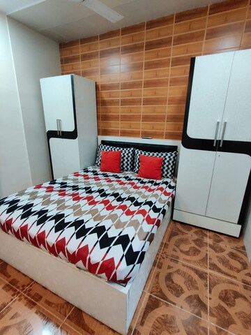 Bedroom in 1 BHK Apartment at Amiraj Chs Dahisar East, Dahisar East – for Sale