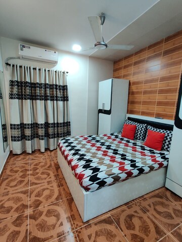 Bedroom in 1 BHK Apartment at Amiraj Chs Dahisar East, Dahisar East – for Sale