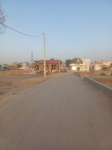  Plot – Exterior View View at Dheeraj Nagar - for Sale
