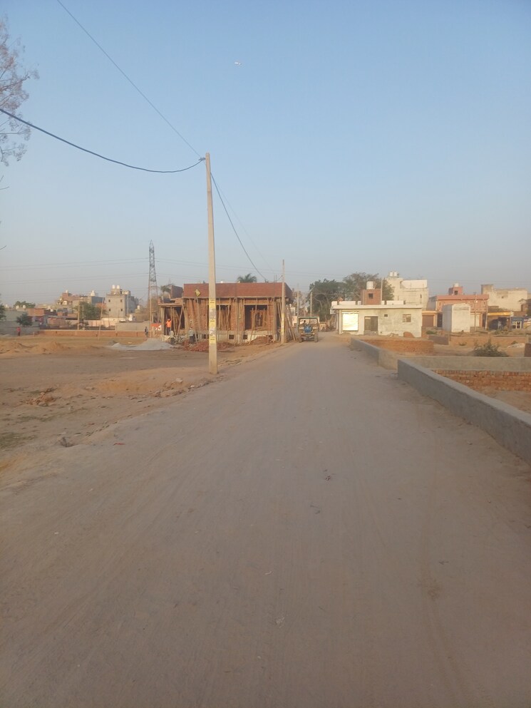 Exterior View, dheeraj nagar  52 Sq.Yd. Plot In Dheeraj Nagar Faridabad 8436597