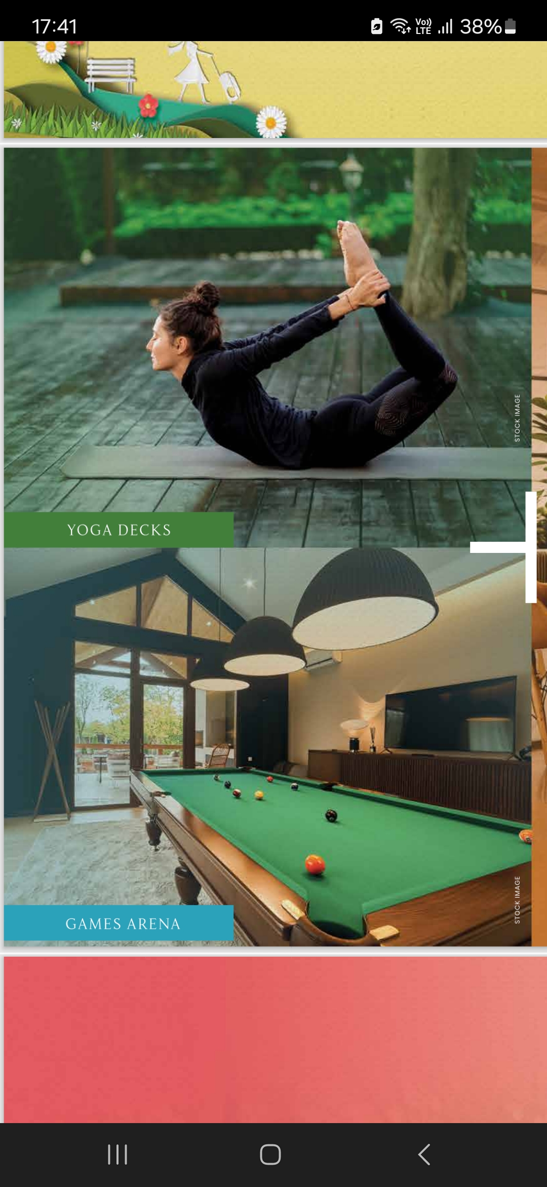 3.5 BHK + Study Room Apartment For Sale in Signature Global Daxin Vistas