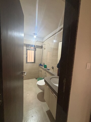 Bathroom in 2 BHK Apartment at Chembur – for Rent
