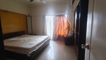 Bedroom in 3 BHK Apartment at Kumar Sophronia, Kalyani Nagar – for Rent