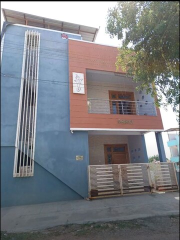 2 BHK Independent House – Exterior View View at Gopalagowda Extension - for Rent