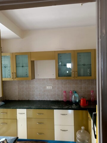 Kitchen in 2 BHK Apartment at BPTP Princess Park, Sector 86 – for Rent