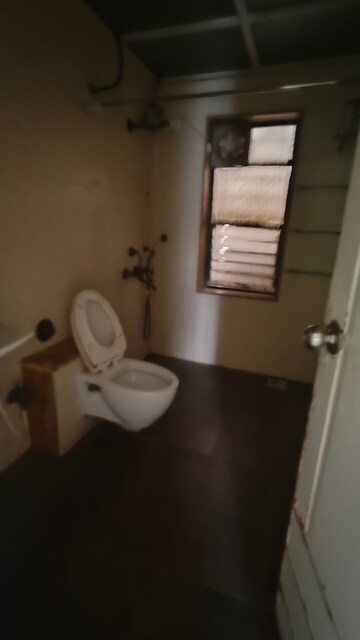 Bathroom in 3 BHK Apartment at Kumar Sophronia, Kalyani Nagar – for Rent