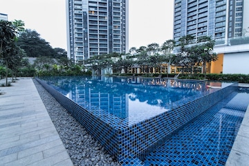 3 BHK Apartment For Sale in Oberoi Exquisite Goregaon, Goregaon East