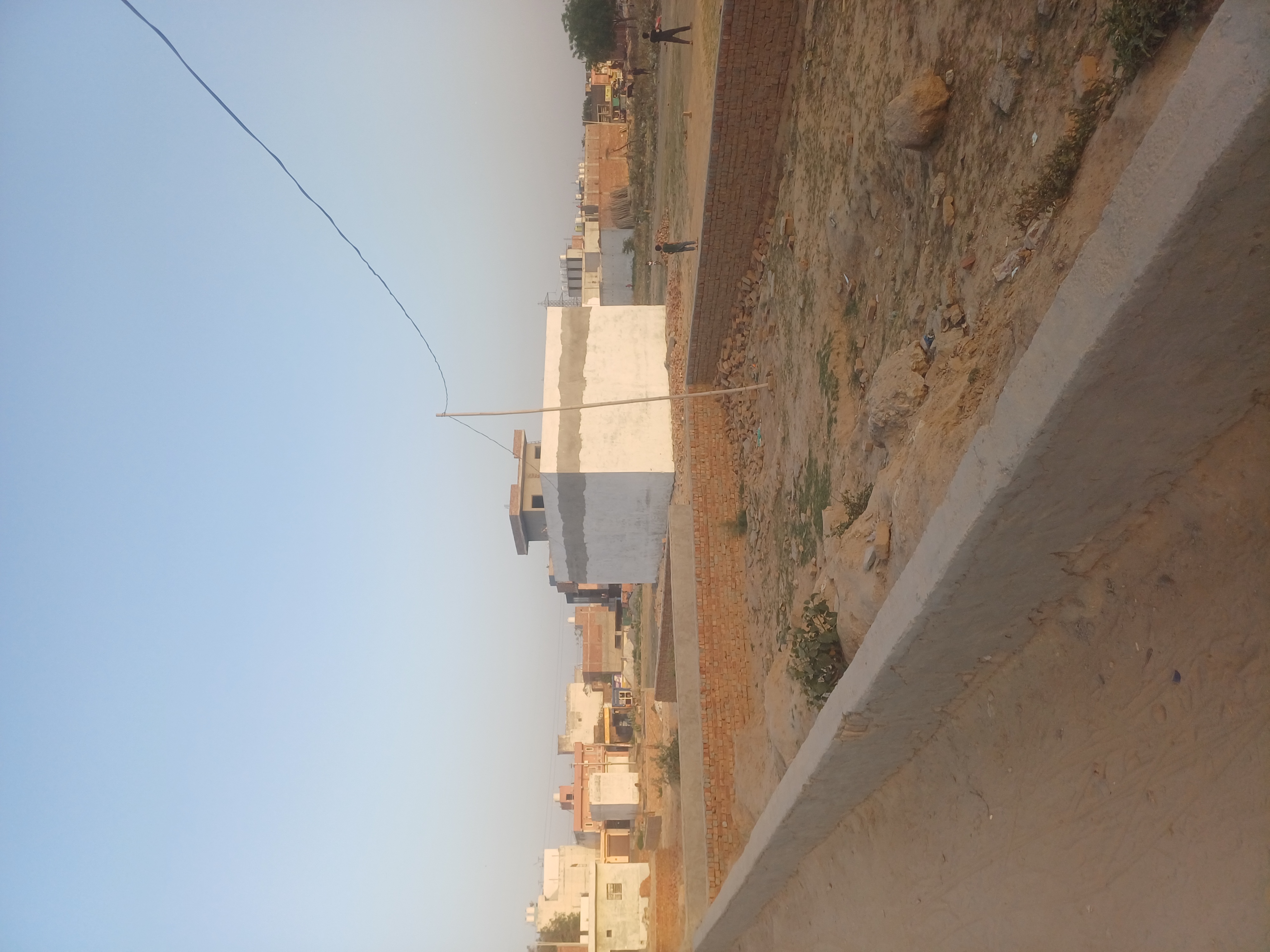 Plot For Sale in Srp Home Developer 