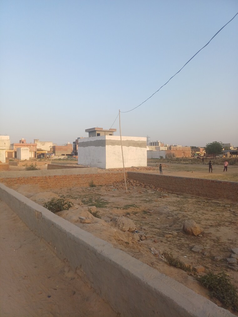 Exterior View, dheeraj nagar  53 Sq.Yd. Plot In Dheeraj Nagar Faridabad 8436630