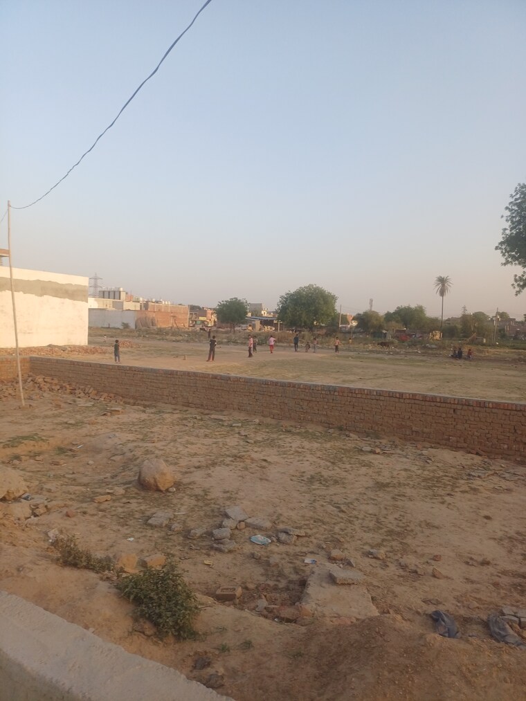 Exterior View, dheeraj nagar  53 Sq.Yd. Plot In Dheeraj Nagar Faridabad 8436630