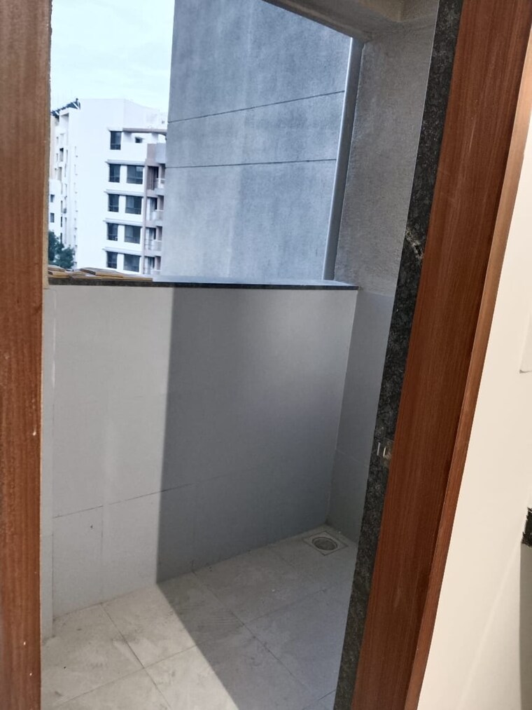 Balcony, kanchan-royal-exotica 2 Bedroom 1000 Sq.Ft. Apartment In Kondhwa Pune 8436635