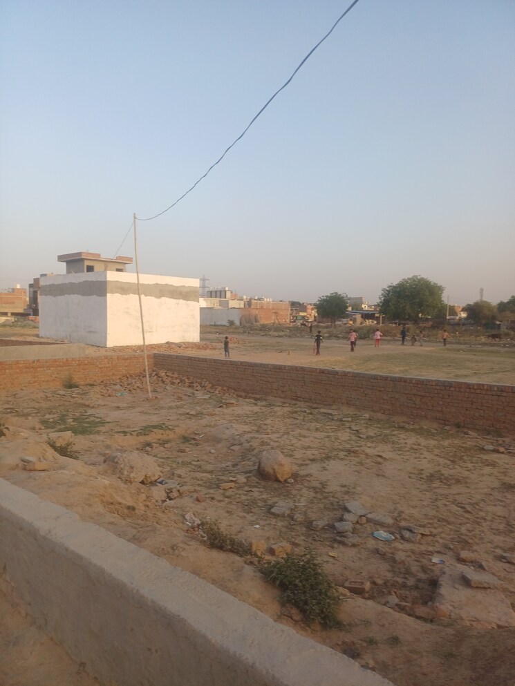 Exterior View, dheeraj nagar  54 Sq.Yd. Plot In Dheeraj Nagar Faridabad 8436649
