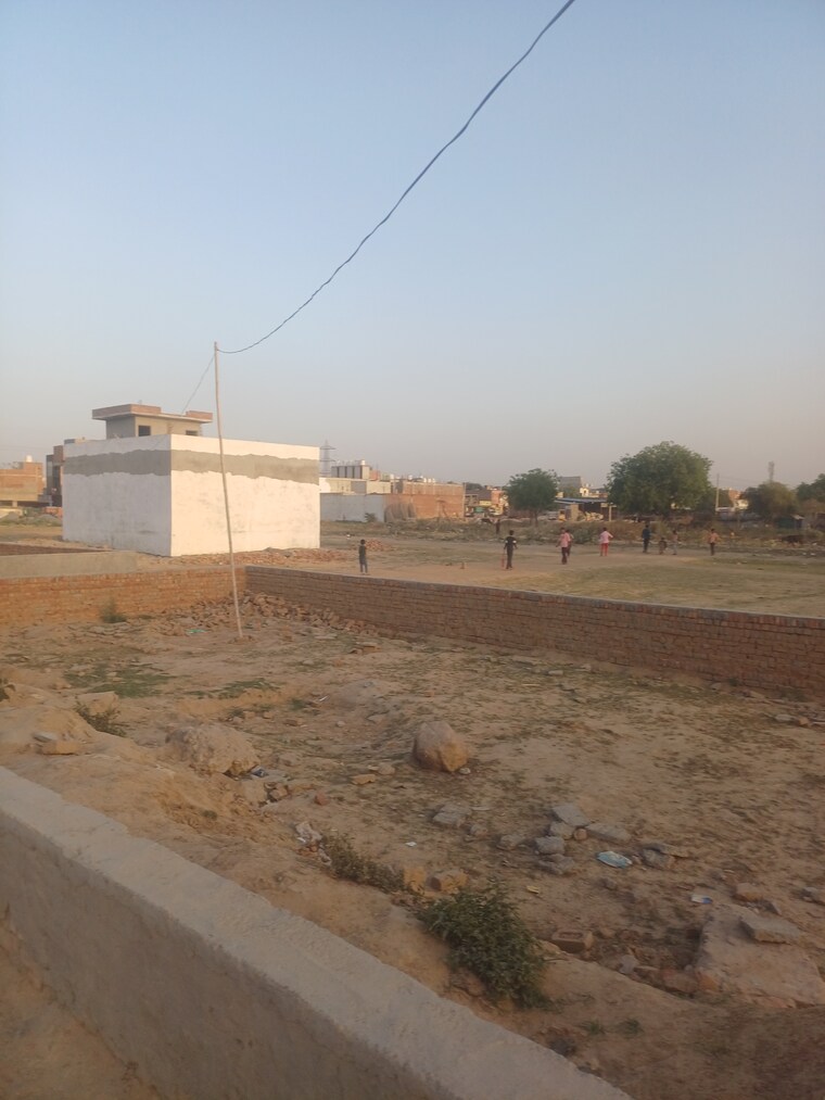 Exterior View, dheeraj nagar  54 Sq.Yd. Plot In Dheeraj Nagar Faridabad 8436649