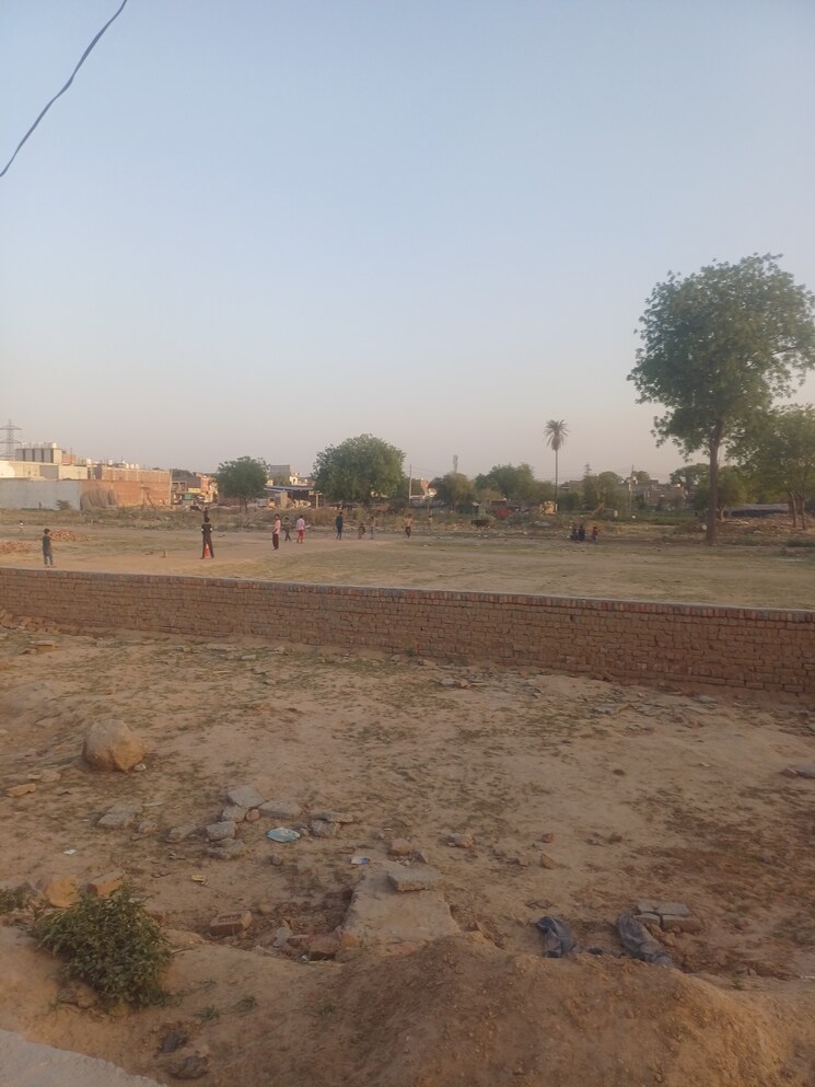 Exterior View, dheeraj nagar  54 Sq.Yd. Plot In Dheeraj Nagar Faridabad 8436649