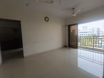 Living Room in 2 BHK Apartment at Shivanand CHS Naupada, Naupada – for Sale
