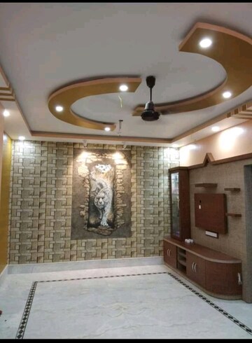 Bathroom in 2 BHK Builder Floor at Thakurpukur – for Rent