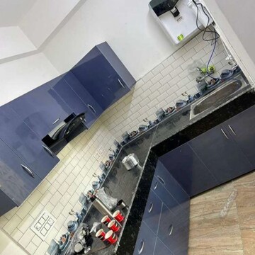 Kitchen in 3 BHK Apartment at Migsun Vilaasa, Eta Ii Greater Noida – for Rent
