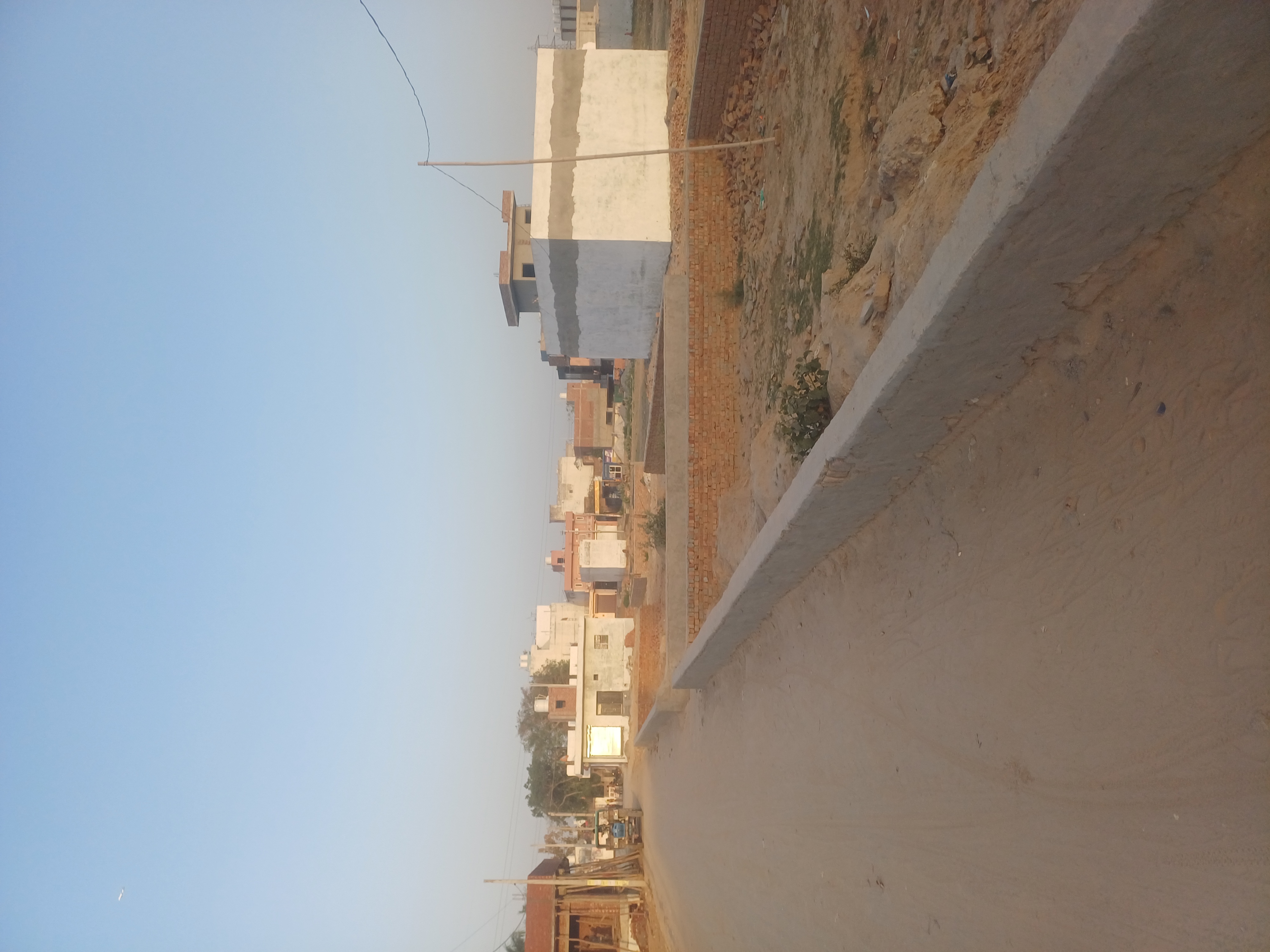 Plot For Sale in Srp Home Developer 