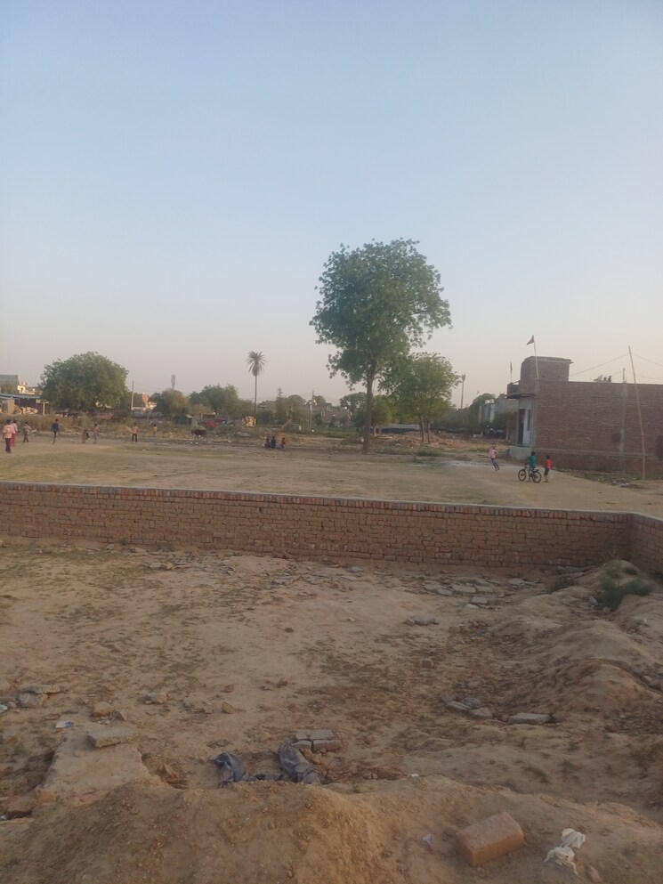 Exterior View, dheeraj nagar  55 Sq.Yd. Plot In Dheeraj Nagar Faridabad 8436665