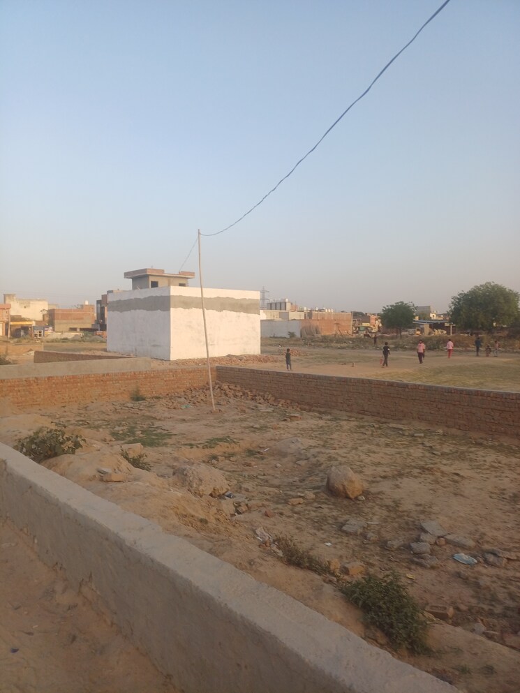 Exterior View, dheeraj nagar  55 Sq.Yd. Plot In Dheeraj Nagar Faridabad 8436665