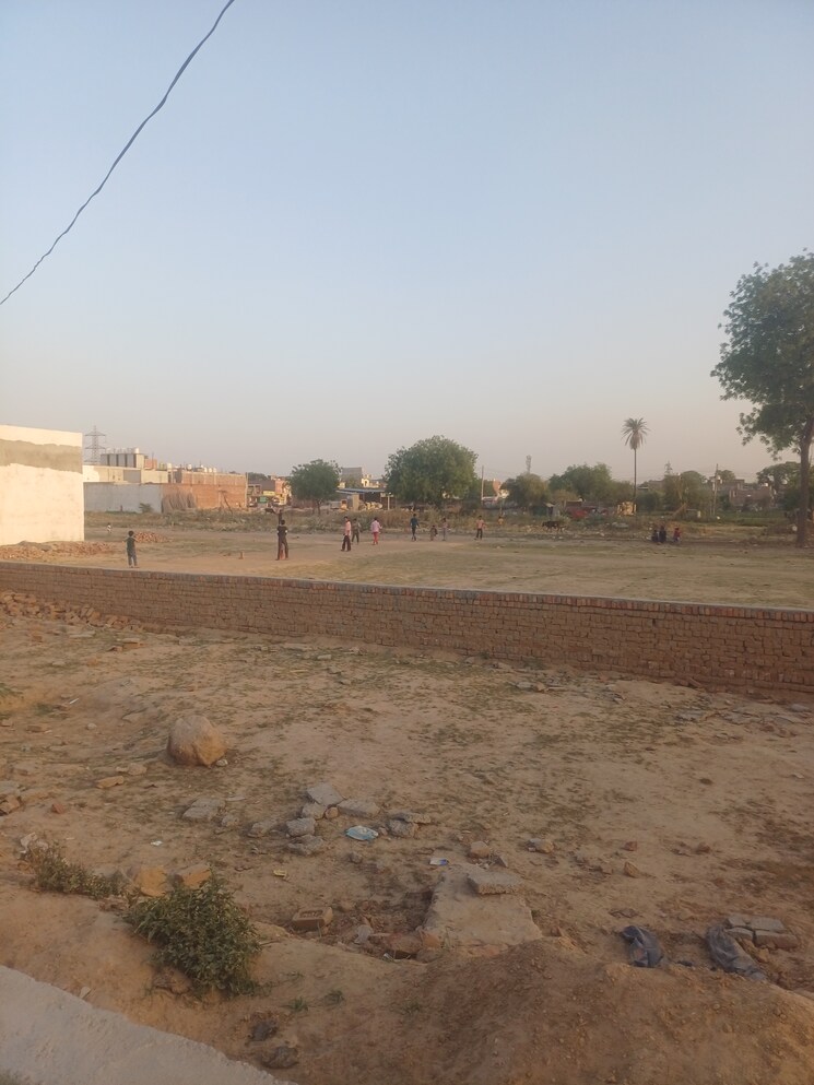 Exterior View, dheeraj nagar  55 Sq.Yd. Plot In Dheeraj Nagar Faridabad 8436665