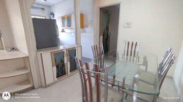 Living Room in 2 BHK Apartment at Raheja Garden Estate, Midc Colony – for Rent