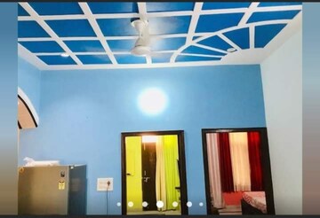 2 BHK Builder Floor – Exterior View View at Sainik Plaza, Sector 49 - for Rent