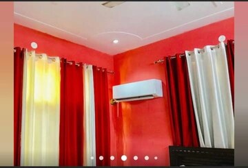 Bedroom in 2 BHK Builder Floor at Sainik Plaza, Sector 49 – for Rent